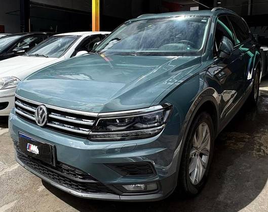 VOLKSWAGEN TIGUAN 1.4 250 TSI TOTAL FLEX ALLSPACE COMFORTLINE TIPTRONIC